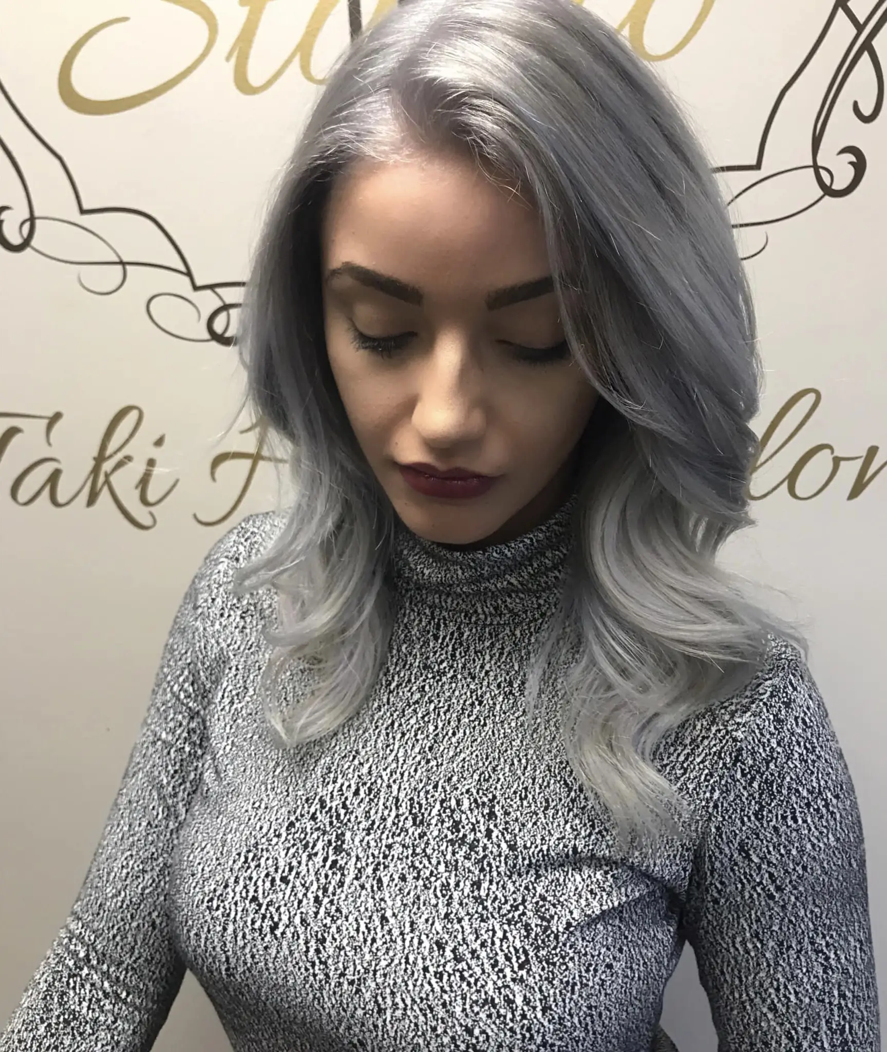 Update More Than 84 Silver Gray Hair Color Super Hot Ineteachers 